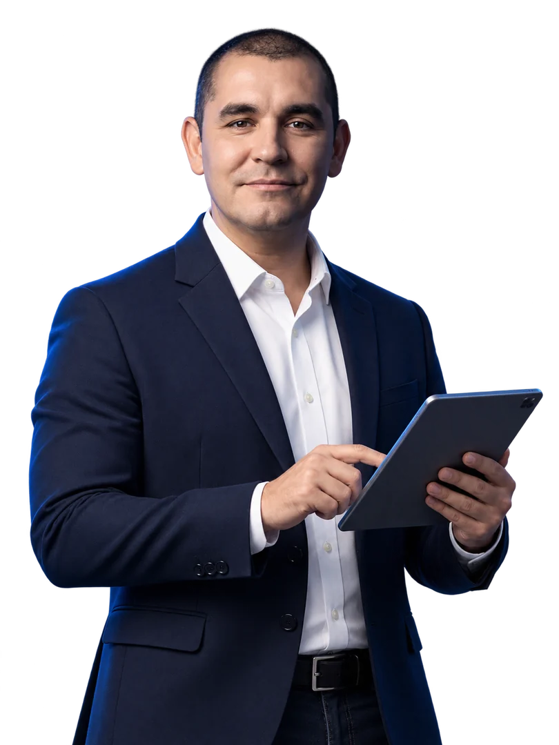 Juan Aguirre, dirección de proyectos